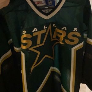 Adult small Dallas Stars Jersey